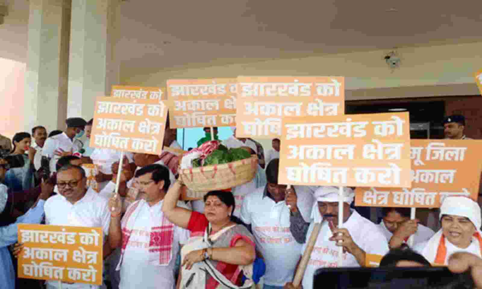 झारखंड विधानसभा मॉनसून सत्र: सदन की कार्यवाही मंगलवार 11 बजे तक के लिए स्थगित  