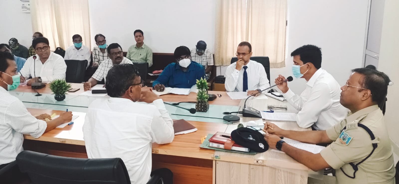 स्वतंत्रता दिवस 2022 को लेकर गुमला में तैयारी तेज, उपायुक्त ने दिए कई दिशा-निर्देश