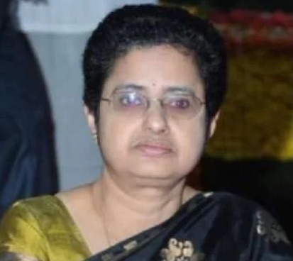 NTR की सबसे छोटी बेटी उमा माहेश्वरी का श'व कमरे में पंखे से लटका मिला