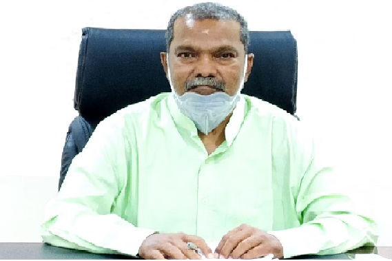 बेहतर इलाज के लिए एयर एंबुलेंस से चेन्नई जाएंगे शिक्षा मंत्री जगरनाथ महतो