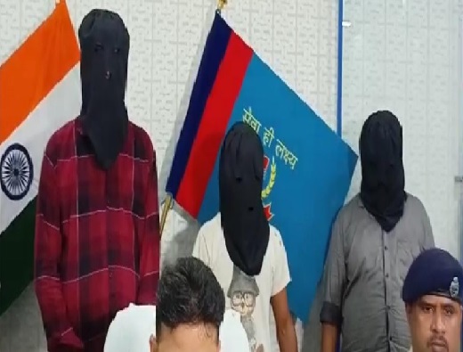 मरने के बाद भी कालू लामा की दहशत बरक़रार, उसके नाम पर वसूली जा रही थी रंगदारी 