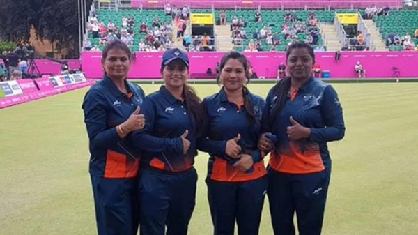 BREAKING: Commonwealth Games में झारखंड की बेटियों ने किया कमाल, लॉन बॉल में भारत को दिलाया गोल्ड