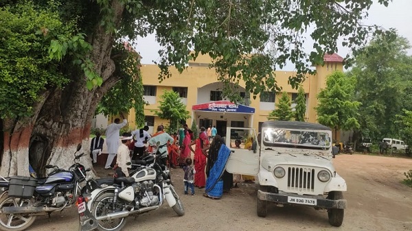 पति ने पत्नी का क्यों का'टा पैर, पढ़िए पूरी खबर