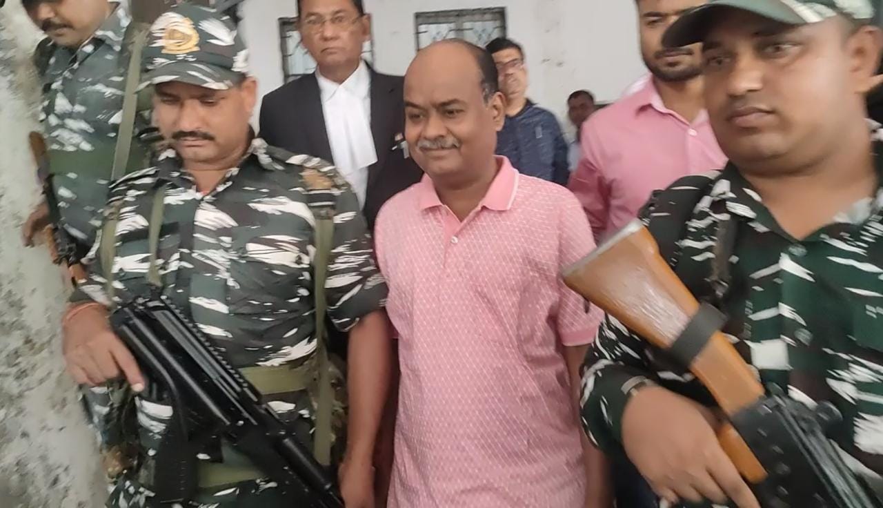 सीएम के विधायक प्रतिनिधि पंकज मिश्रा की न्यायिक हिरासत बढ़ी, जानिए कब तक रहेंगे न्यायिक हिरासत में