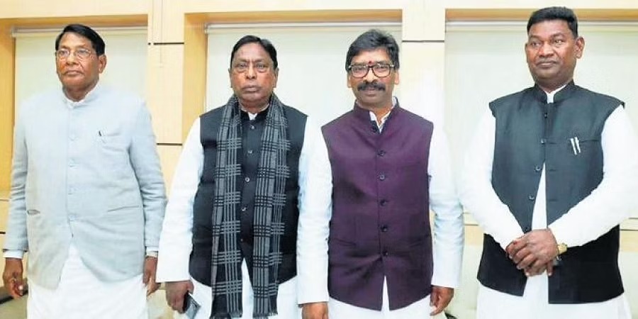 उठा पटक के बीच हेमंत कैबिनेट का हो सकता है विस्तार, लोगों को नई उम्मीद देने की कोशिश  