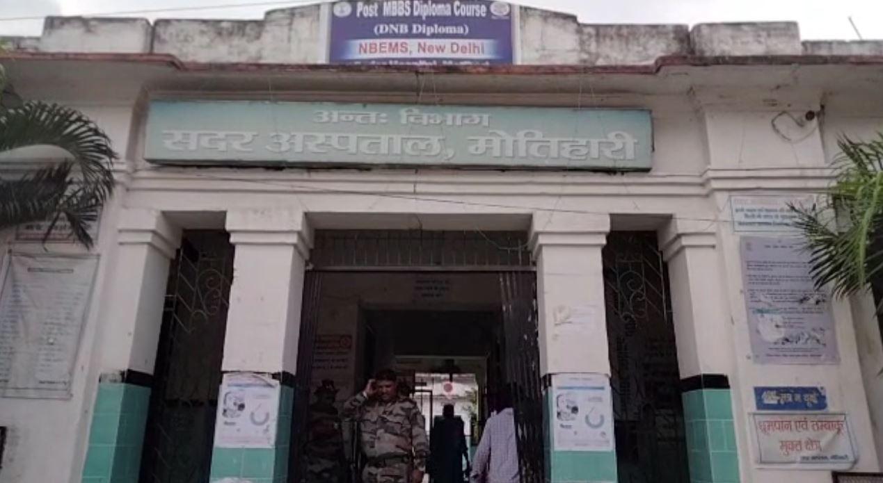 बीसीजी का टीका लगने के बाद छह नवजात बीमार, एसएनसीयू में कराया गया भर्ती 