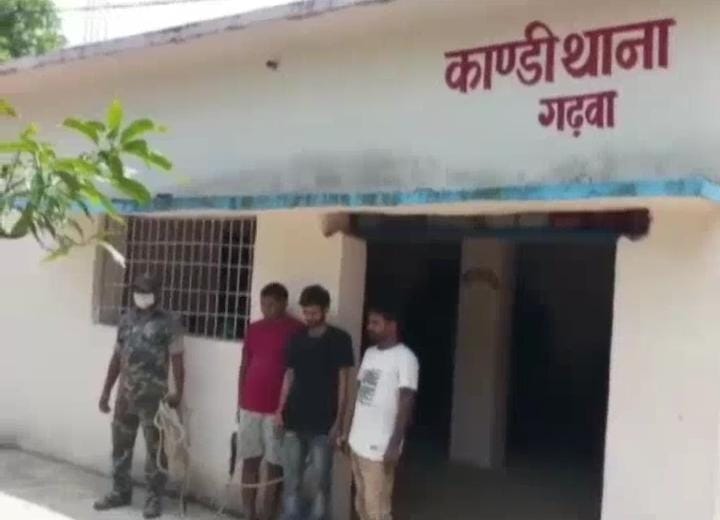 नाबालिग युवती के साथ सामुहिक दुष्कर्म…गैरेज में दिया घटना को अंजाम…आरोपी फरार