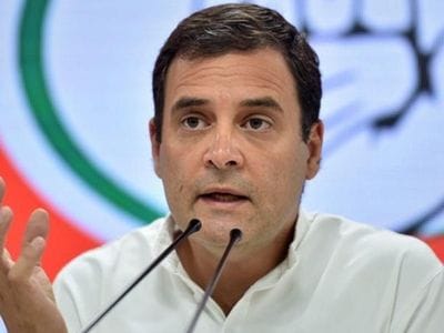 राहुल गांधी का आरोप-   विपक्ष को डरा रही है मोदी सरकार
