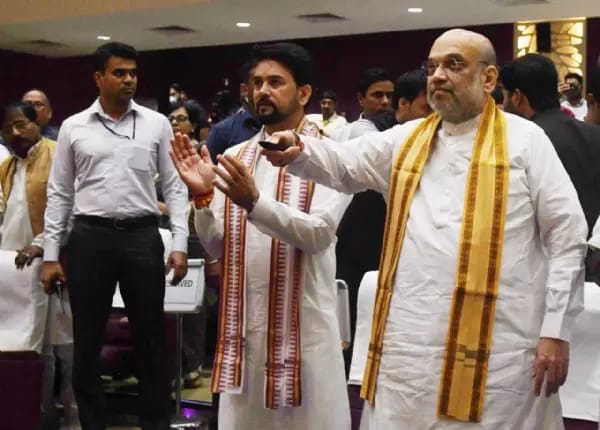 आजादी का अमृत महोत्सव देश के लिए महत्वपूर्ण - अमित शाह