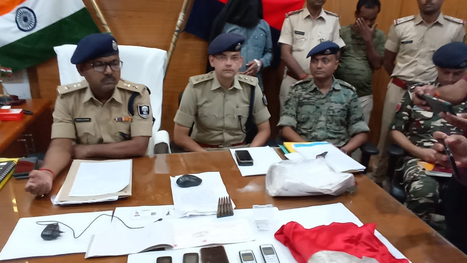 अग्निपथ आंदोलन में नक्सलियों का हाथ, मोस्ट वांटेड नक्सली मनश्याम की गिरफ़्तारी के बाद हुआ खुलासा 