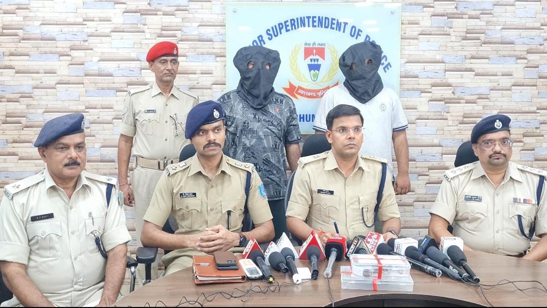 बढ़ती लोकप्रियता की वजह से नशेड़ी गैंग ने किया था कांग्रेसी नेता इकबाल पर जा'नलेवा हमला, जानिये गिरफ्तार अपराधियों ने और क्या उगले राज़