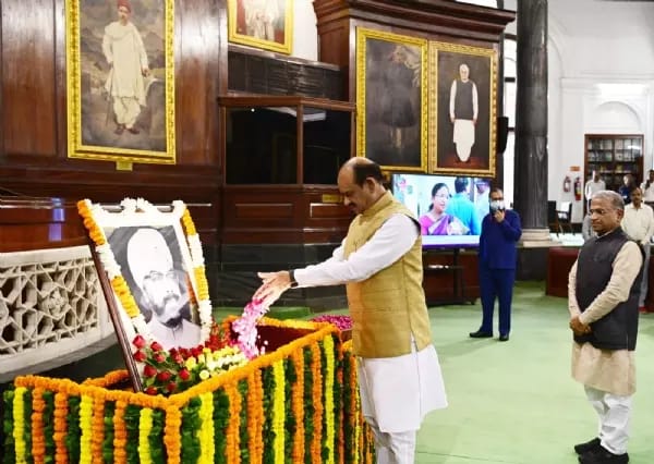 लोकसभा अध्यक्ष ओम बिरला ने जीएस ढिल्लो को दी श्रद्धांजलि, जानिए कौन थे ढिल्लो