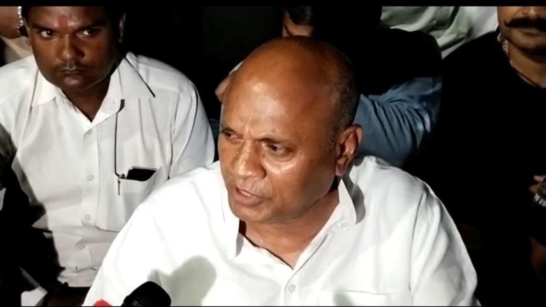 पार्टी में फजीहत के बाद आरसीपी सिंह ने जदयू छोड़ा , कहा - नीतीश कुमार कभी नहीं बनेंगे प्रधानमंत्री