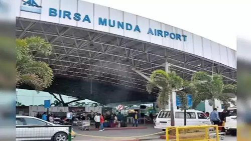 रांची एयरपोर्ट उड़ाने की धमकी देने वाला युवक गिरफ्तार, कारण जानकर हैरान रह जाएंगे आप