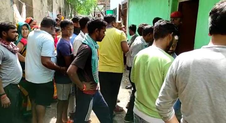 दंपत्ति हत्या मामला, फरार बेटी के साथ प्रेमी धराया, क्यों हुई हत्या, जानिए