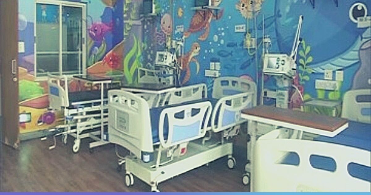 तीसरी लहर से निपटने के लिए बिहार के सभी सरकारी अस्पालों में  बनाये जा रहे है डेडिकेटेड चाइल्ड वार्ड