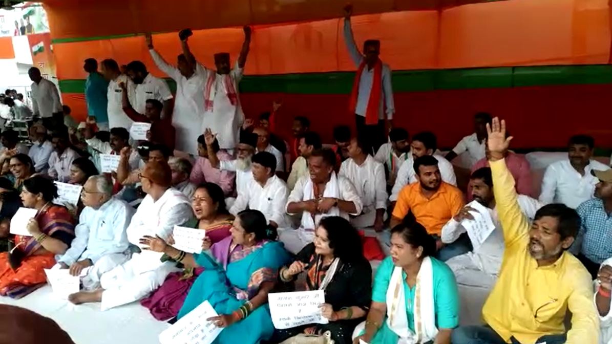 गठबंधन टुटने के बाद नीतीश के खिलाफ भाजपा ने खोला मोर्चा,  भाजपा नेताओं ने क्या कहा ? जानिए खबर में