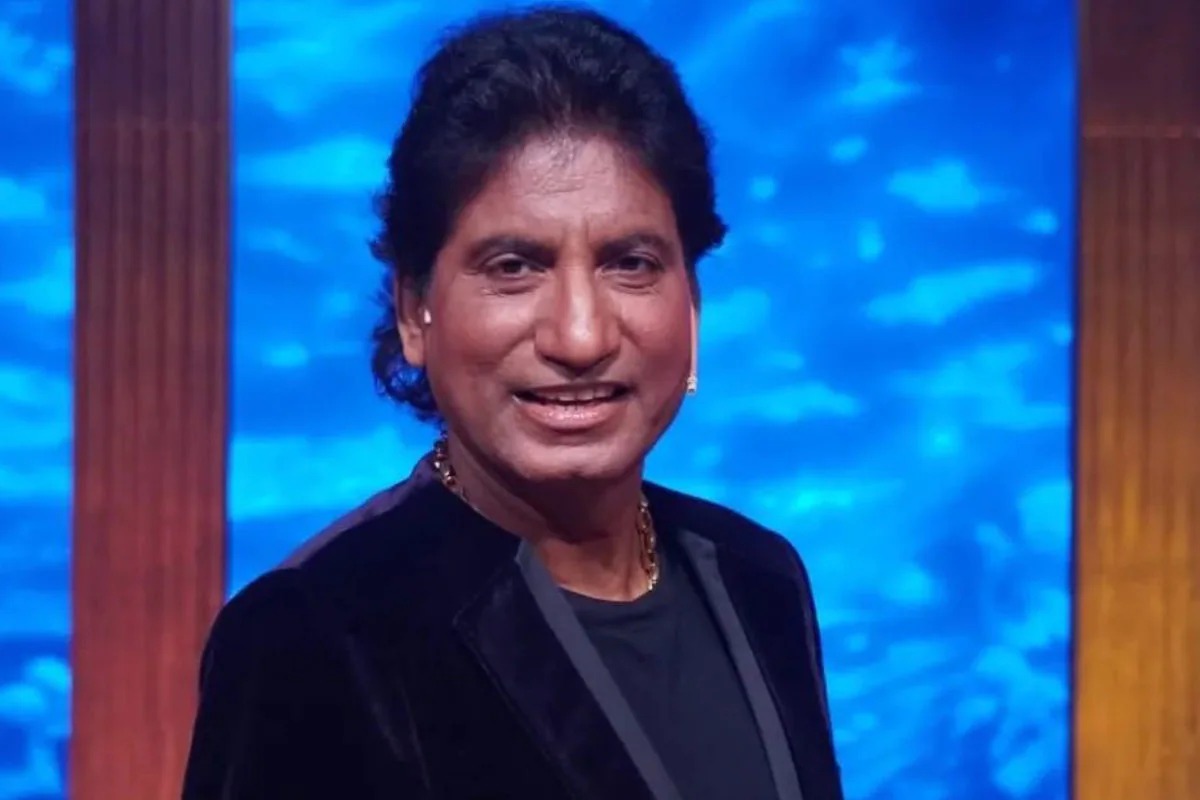 कॉमेडियन राजू श्रीवास्तव को आया हार्ट अटैक, एम्स में भर्ती, फैंस शॉक में