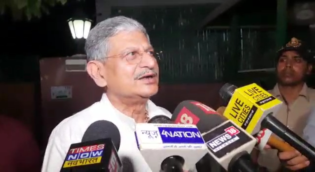 लालू  यादव से मिले ललन सिंह, कहा 2024 में 40 सीट घटाएंगे, बीजेपी को उखाड़ फेकेंगे 