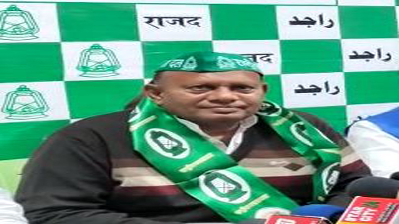 BREAKING: झामुमो नेता ने राजद प्रदेश अध्यक्ष पर चलाई गो"ली! जानिये क्या है मामला