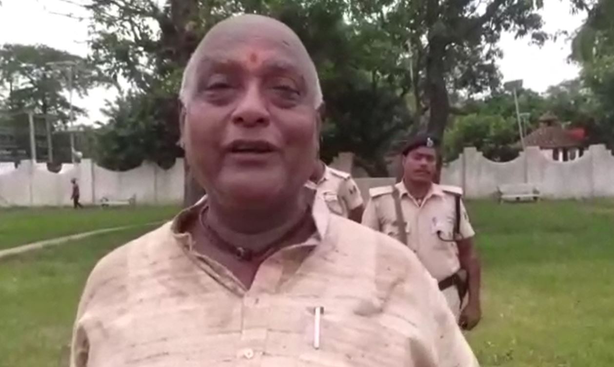 बिहार के पूर्व मंत्री प्रमोद कुमार का बड़ा आरोप-  पीएफआई के संरक्षक हैं नीतीश कुमार