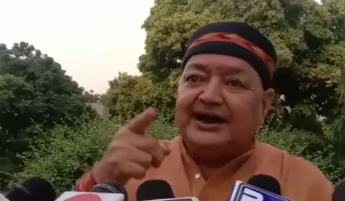 प्रशासन और माफियाओं की मिलीभगत से बिहार में फलफूल रहा शराब का अवैध कारोबार  : कांग्रेस MLA