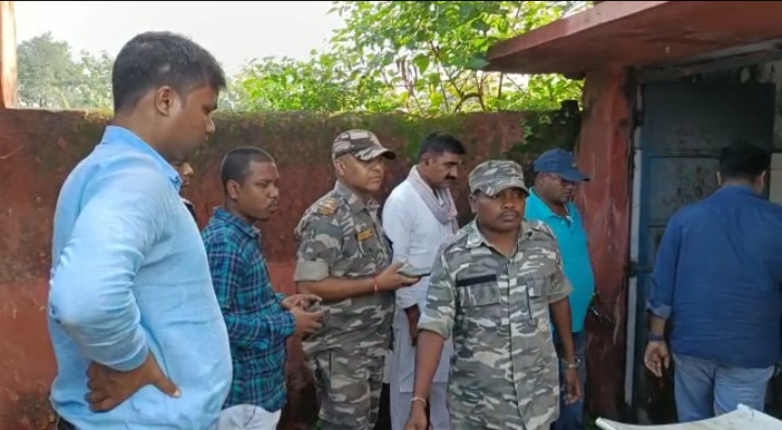 पुलिस जवान का शव संदिग्ध अवस्था में बरामद, जांच में जुटी पुलिस