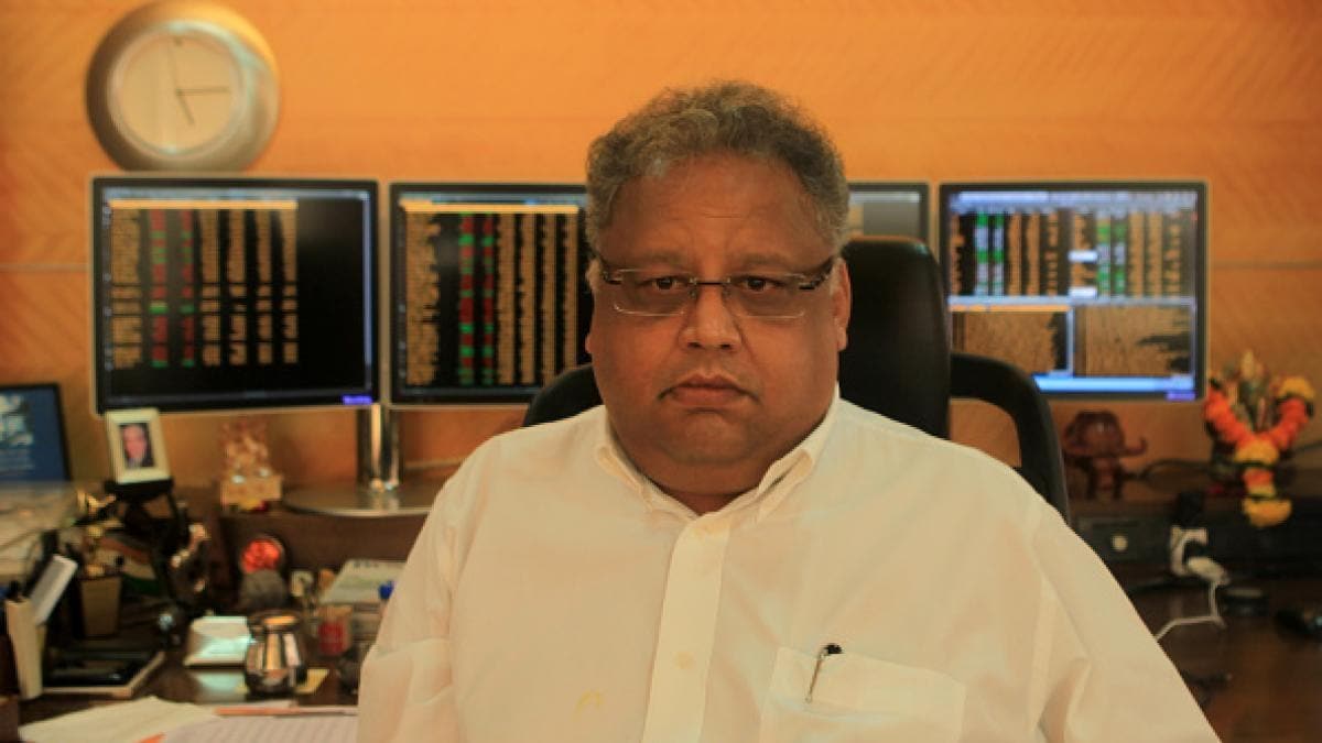 शेयर मार्केट के दिग्गज राकेश झुनझुनवाला का निधन, क्यों था इतना नाम