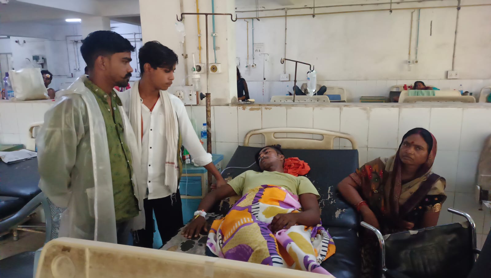 बाल सुधार गृह में बंदी की पिटाई, सवालों के घेरे में सुरक्षा व्यवस्था