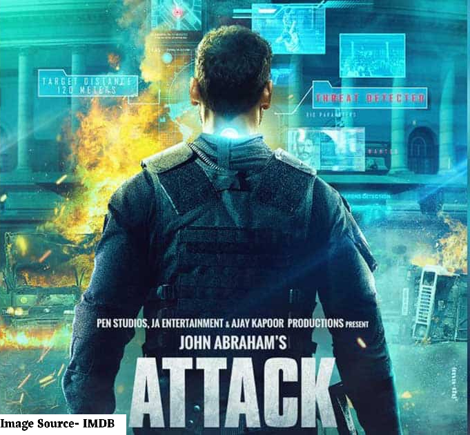 जॉन अब्राहम की  “अटैक” अब गणतंत्र दिवस पर