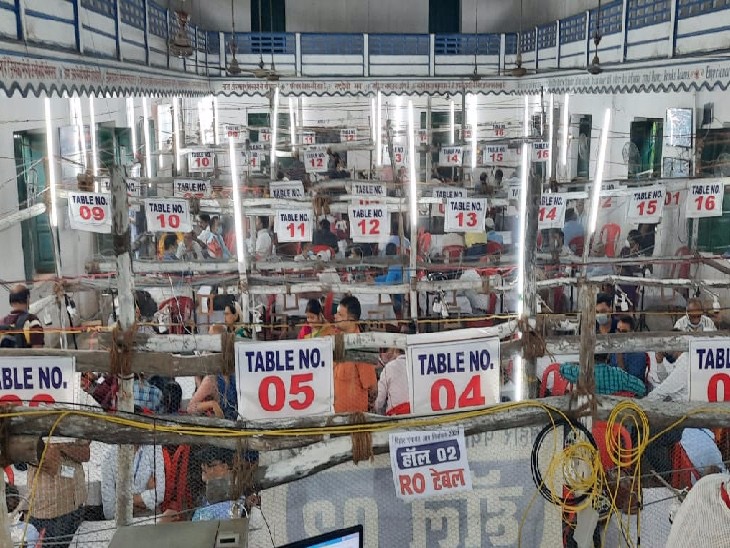 पंचायतय चुनाव के दूसरे चरण के लिए  मतगणना जारी, सुरक्षा चाक चौबंद