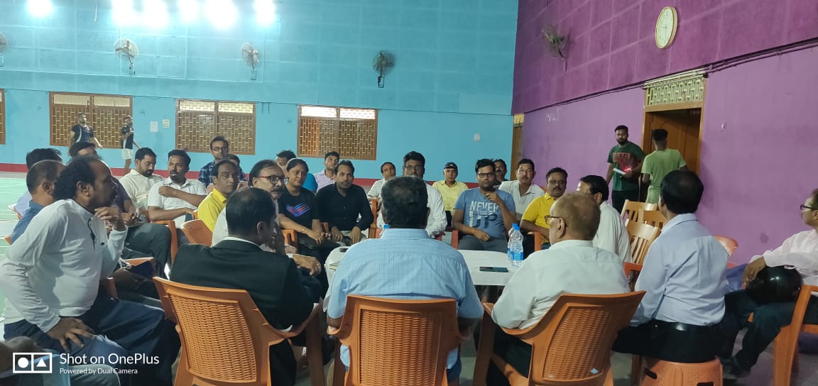 26 से 29 अगस्त तक दुमका में लगेगा इंडोर खेलों का महाकुंभ, पहली बार बॉलीबॉल शामिल