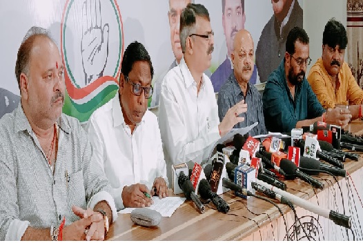 बढ़ती महंगाई और बेरोजगारी पर प्रधानमंत्री की चुप्पी हैरान करने वाली: कांग्रेस