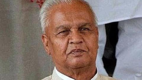 बिहार के ऊर्जा मंत्री बिजेंद्र यादव की तबीयत बिगड़ी, अस्पताल में भर्ती 