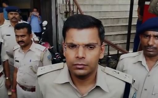 जमशेदपुर :   मानगो के बैंक ऑफ इंडिया से 35 लाख की लूट !