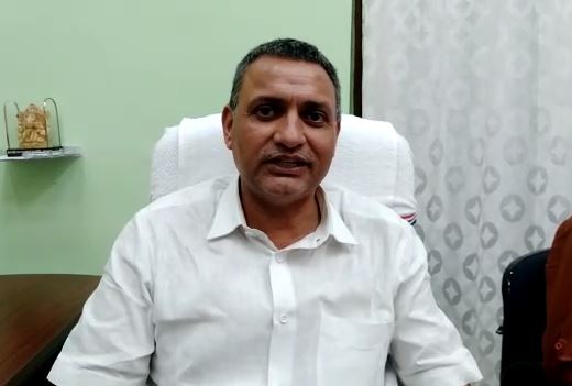 चावल गबन मामला: बिहार के कृषि मंत्री सुधाकर सिंह का भाजपा पर पलटवार, कहा- सबसे झूठी पार्टी है बीजेपी  