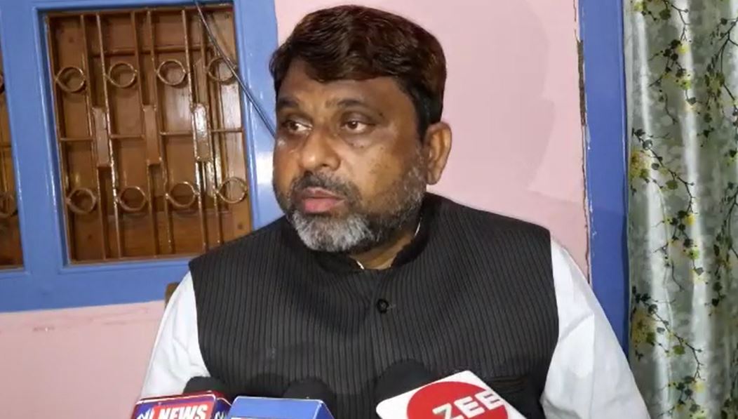 AIMIM  प्रदेश अध्यक्ष ने साधा निशाना, कहा  कार्तिकेय सिंह  को कानून मंत्री बनाने पर नीतीश को देना चाहिए जवाब 