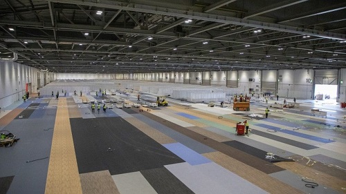 फील्ड हॉस्पिटल के बारे में जानिये, जिसकी झारखंड में हो रही है चर्चा