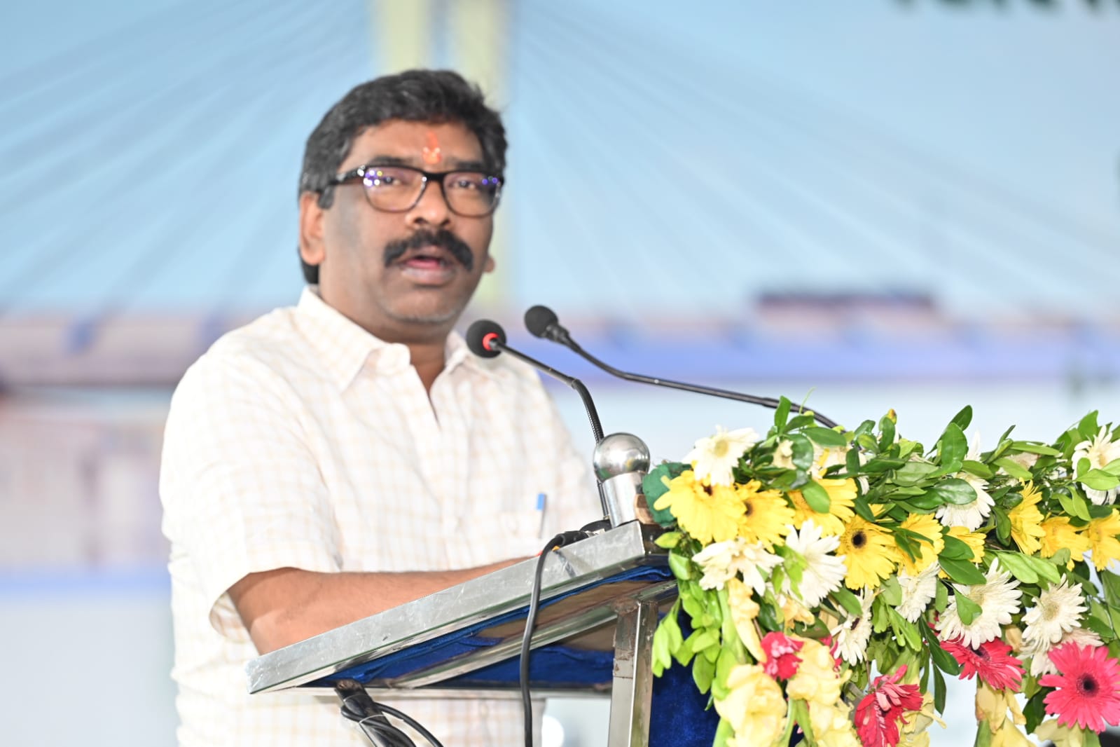 राजधानी के लोगों को सीएम हेमंत सोरेन ने दी बड़ी सौगात, कई रूट में ट्रैफिक जाम से मिलेगी मुक्ति