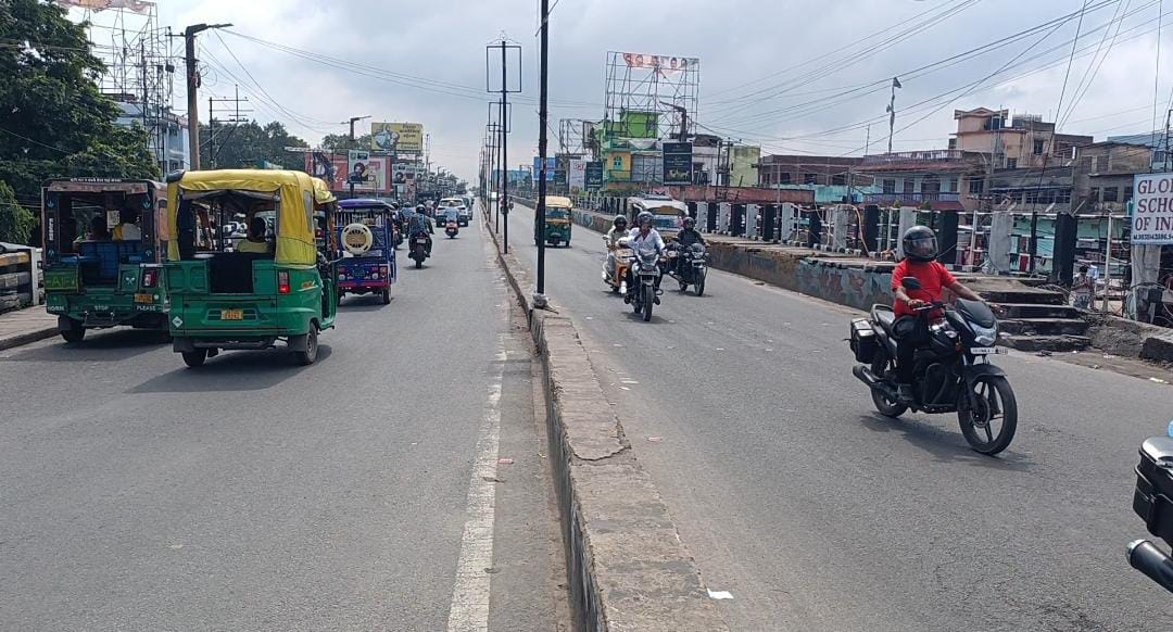नया बाजार फ्लाई ओवर की गोल्डन जुबली पर भी धनबाद खुश नहीं, जानिए क्यों 
