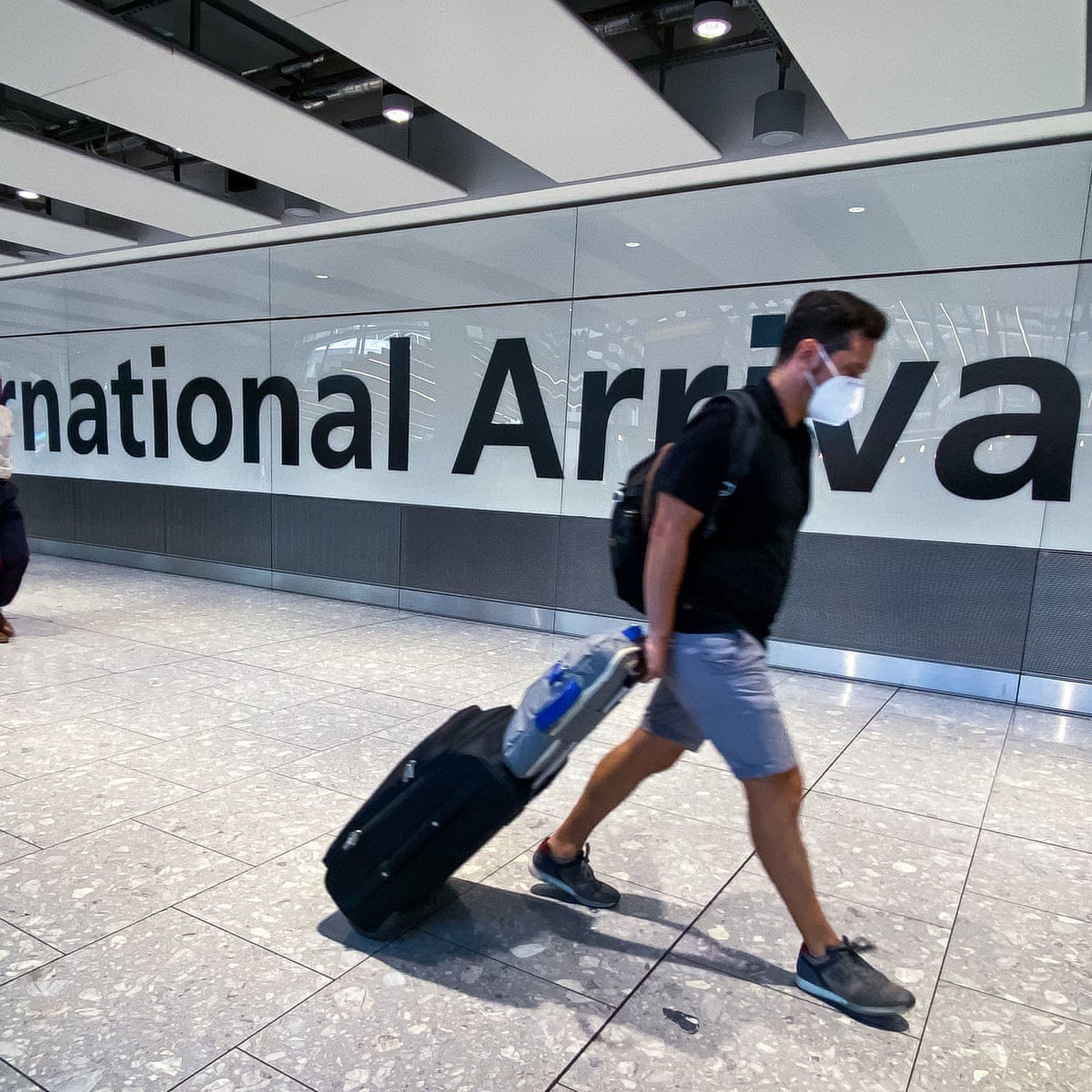 अगर आप ब्रिटेन से आना चाहते हैं भारत तो अब कराना होगा RTPCR टेस्ट,1O दिनों तक रहना होगा क्वॉरन्टीन