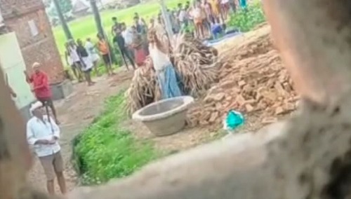 नीतीश के गृहजिला नालंदा में दलित महिला के घर में घुसकर दबंगों ने की मारपीट, जानें क्या था पूरा मामला