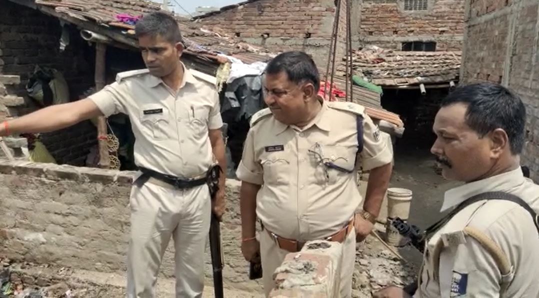 भागलपुर में बम धमाके की खबर से अफरा-तफरी, जांच में जुटी पुलिस 