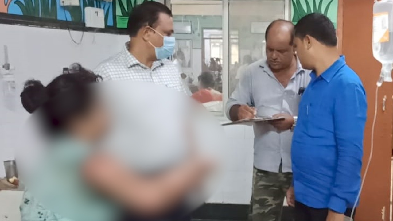 सनकी आशिक बना हैवान, इकतरफा प्यार में प्रेमिका पर पेट्रोल छिड़ककर लगाई आग