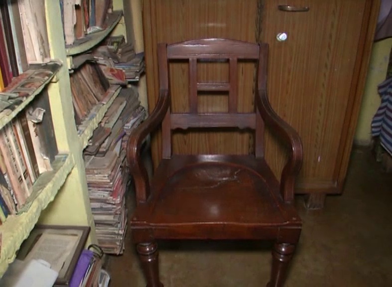 झारखंड में यहां गांधी जी को मिला था ब्लैंक चेक, बापू कुर्सी पर आज तक नहीं बैठा कोई