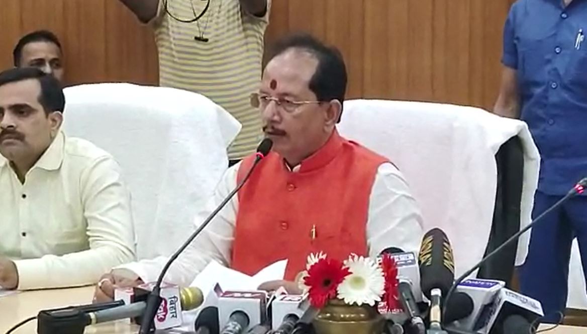 बिहार विधानसभा अध्यक्ष विजय सिन्हा ने अध्यक्ष पद से दिया इस्तीफा, बोले- नया बिहार बनाना है