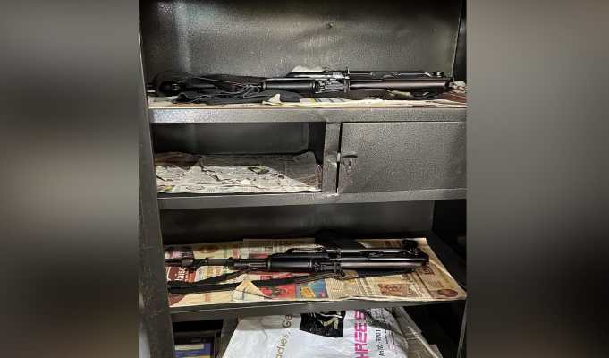 BIG BREAKING: प्रेम प्रकाश के घर से दो AK-47 बरामद, ईडी की जांच और हुई तेज  