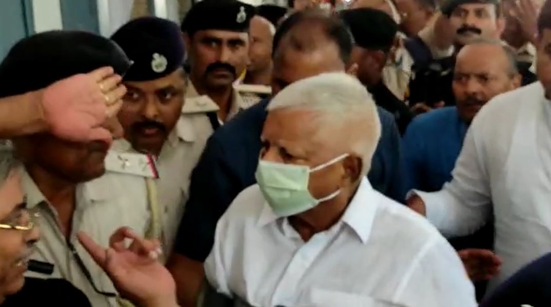 लालू यादव को हाजीपुर कोर्ट से मिली रिहाई, जानिये क्या है मामला 