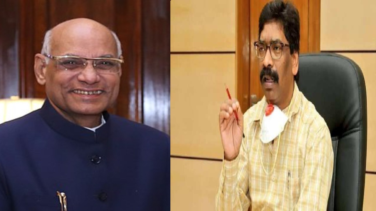 सीएम के विस सदस्यता को लेकर सीएम ऑफिस ने जारी किया बयान, राज्यपाल पहुंचे रांची , गहमागहमी तेज