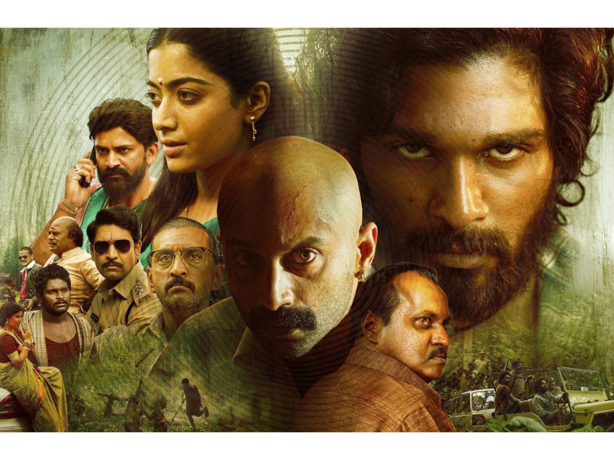 पुष्पा द रूल की शूटिंग होने वाली है शुरू, फिल्म के डायरेक्टर डायलॉग को अंतिम रूप देने में जुटे